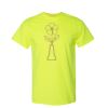 Cotton/Poly DryBlend® T-Shirt - Full Color Printing Thumbnail