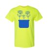 Cotton/Poly DryBlend® T-Shirt - Full Color Printing Thumbnail