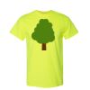 Cotton/Poly DryBlend® T-Shirt - Full Color Printing Thumbnail