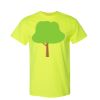 Cotton/Poly DryBlend® T-Shirt - Full Color Printing Thumbnail