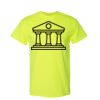 Cotton/Poly DryBlend® T-Shirt - Full Color Printing Thumbnail