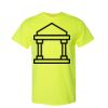 Cotton/Poly DryBlend® T-Shirt - Full Color Printing Thumbnail