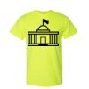 Cotton/Poly DryBlend® T-Shirt - Full Color Printing Thumbnail