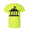 Cotton/Poly DryBlend® T-Shirt - Full Color Printing Thumbnail