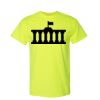 Cotton/Poly DryBlend® T-Shirt - Full Color Printing Thumbnail