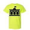 Cotton/Poly DryBlend® T-Shirt - Full Color Printing Thumbnail