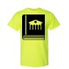 Cotton/Poly DryBlend® T-Shirt - Full Color Printing Thumbnail