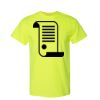 Cotton/Poly DryBlend® T-Shirt - Full Color Printing Thumbnail