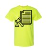 Cotton/Poly DryBlend® T-Shirt - Full Color Printing Thumbnail
