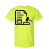 Cotton/Poly DryBlend® T-Shirt - Full Color Printing Thumbnail