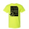 Cotton/Poly DryBlend® T-Shirt - Full Color Printing Thumbnail