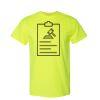 Cotton/Poly DryBlend® T-Shirt - Full Color Printing Thumbnail