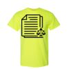 Cotton/Poly DryBlend® T-Shirt - Full Color Printing Thumbnail