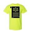 Cotton/Poly DryBlend® T-Shirt - Full Color Printing Thumbnail
