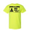 Cotton/Poly DryBlend® T-Shirt - Full Color Printing Thumbnail