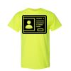 Cotton/Poly DryBlend® T-Shirt - Full Color Printing Thumbnail