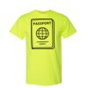 Cotton/Poly DryBlend® T-Shirt - Full Color Printing Thumbnail