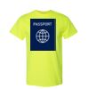 Cotton/Poly DryBlend® T-Shirt - Full Color Printing Thumbnail