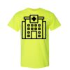 Cotton/Poly DryBlend® T-Shirt - Full Color Printing Thumbnail