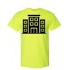 Cotton/Poly DryBlend® T-Shirt - Full Color Printing Thumbnail