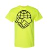 Cotton/Poly DryBlend® T-Shirt - Full Color Printing Thumbnail
