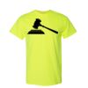 Cotton/Poly DryBlend® T-Shirt - Full Color Printing Thumbnail