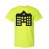 Cotton/Poly DryBlend® T-Shirt - Full Color Printing Thumbnail