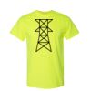 Cotton/Poly DryBlend® T-Shirt - Full Color Printing Thumbnail