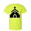 Cotton/Poly DryBlend® T-Shirt - Full Color Printing Thumbnail
