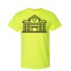 Cotton/Poly DryBlend® T-Shirt - Full Color Printing Thumbnail