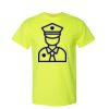 Cotton/Poly DryBlend® T-Shirt - Full Color Printing Thumbnail