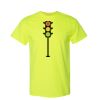 Cotton/Poly DryBlend® T-Shirt - Full Color Printing Thumbnail