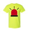 Cotton/Poly DryBlend® T-Shirt - Full Color Printing Thumbnail
