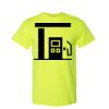 Cotton/Poly DryBlend® T-Shirt - Full Color Printing Thumbnail