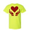 Cotton/Poly DryBlend® T-Shirt - Full Color Printing Thumbnail