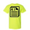 Cotton/Poly DryBlend® T-Shirt - Full Color Printing Thumbnail