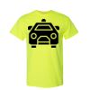 Cotton/Poly DryBlend® T-Shirt - Full Color Printing Thumbnail