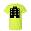 Cotton/Poly DryBlend® T-Shirt - Full Color Printing Thumbnail