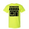 Cotton/Poly DryBlend® T-Shirt - Full Color Printing Thumbnail