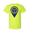 Cotton/Poly DryBlend® T-Shirt - Full Color Printing Thumbnail