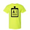 Cotton/Poly DryBlend® T-Shirt - Full Color Printing Thumbnail