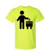 Cotton/Poly DryBlend® T-Shirt - Full Color Printing Thumbnail