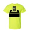 Cotton/Poly DryBlend® T-Shirt - Full Color Printing Thumbnail