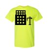 Cotton/Poly DryBlend® T-Shirt - Full Color Printing Thumbnail