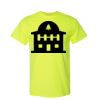 Cotton/Poly DryBlend® T-Shirt - Full Color Printing Thumbnail