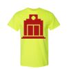 Cotton/Poly DryBlend® T-Shirt - Full Color Printing Thumbnail
