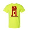 Cotton/Poly DryBlend® T-Shirt - Full Color Printing Thumbnail