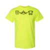 Cotton/Poly DryBlend® T-Shirt - Full Color Printing Thumbnail