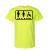 Cotton/Poly DryBlend® T-Shirt - Full Color Printing Thumbnail