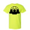 Cotton/Poly DryBlend® T-Shirt - Full Color Printing Thumbnail